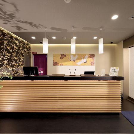 Shinsaibashi-Higashi Crystal Hotel Ósaka Exteriér fotografie