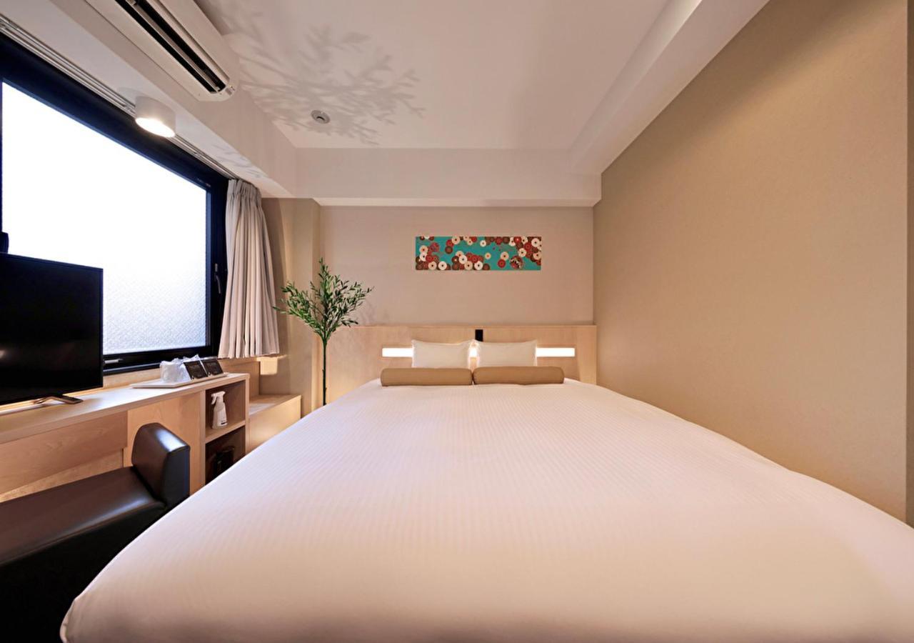 Shinsaibashi-Higashi Crystal Hotel Ósaka Exteriér fotografie